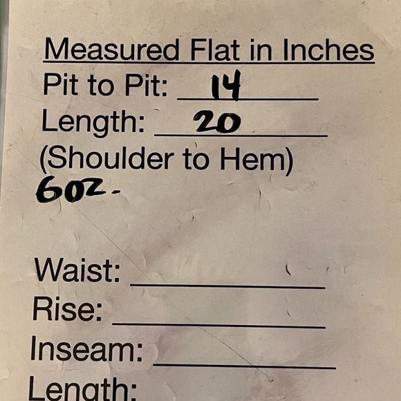 Vintage Language Los Angeles Crochet Flutter Sleeve Top Blouse Boho Peasant Y2K - Picture 9 of 9